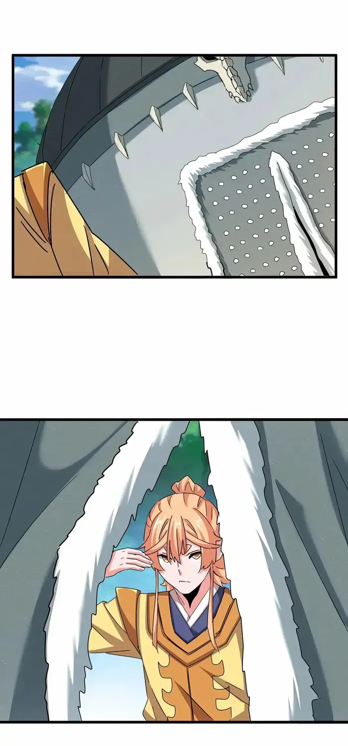 Magic Emperor Chapter 524 page 39 - 