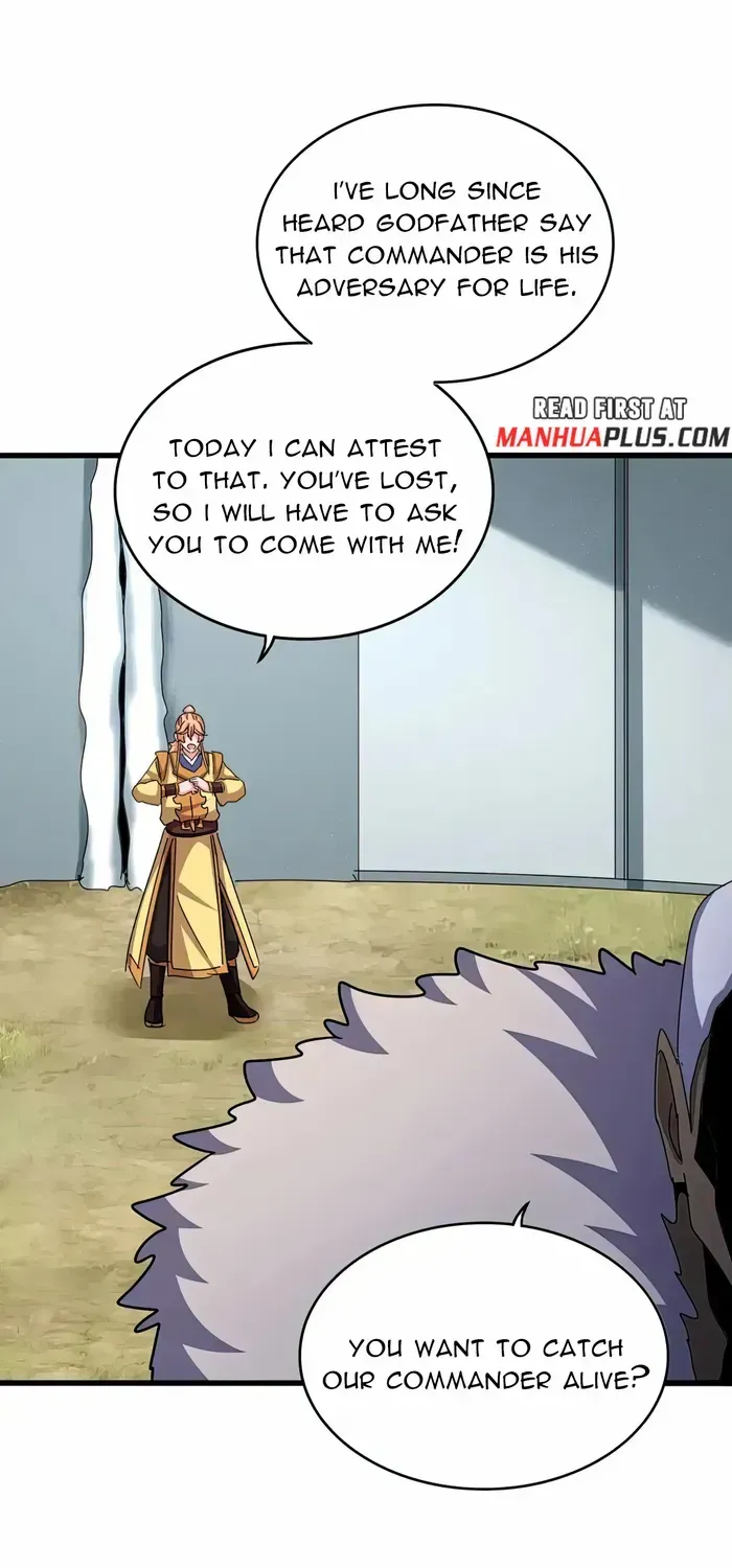 Magic Emperor Chapter 524 page 41 - 