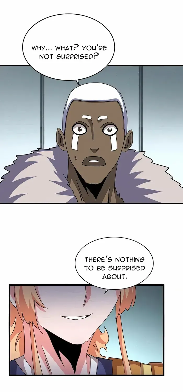 Magic Emperor Chapter 524 page 44 - 