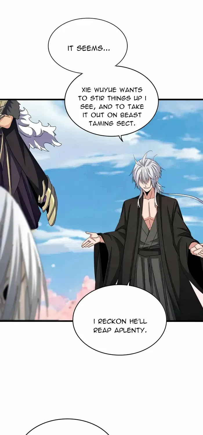 Magic Emperor Chapter 524 page 7 - 