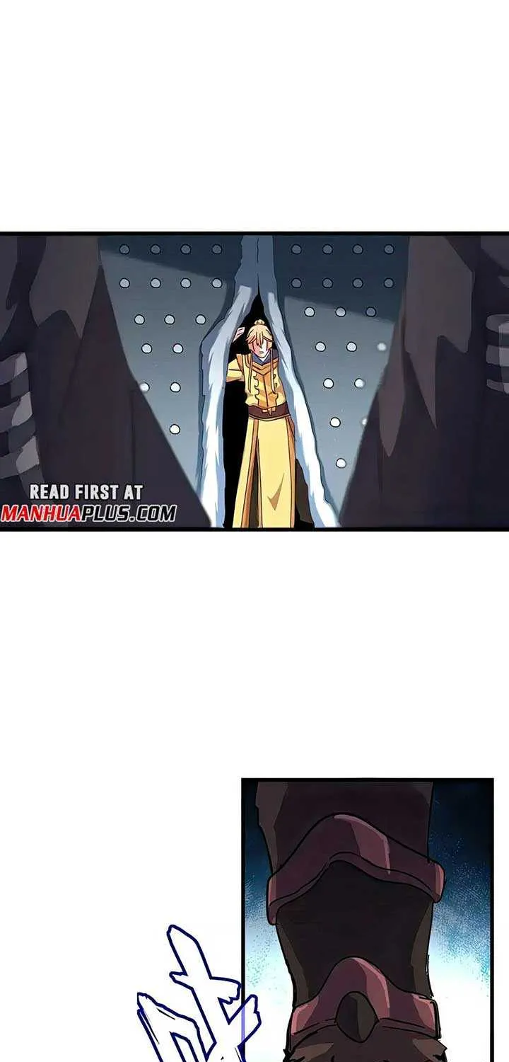 Magic Emperor Chapter 525 page 11 - 