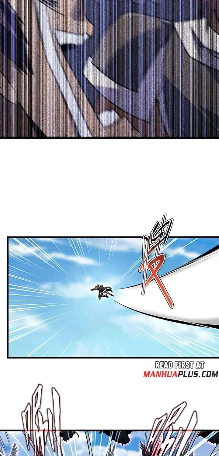 Magic Emperor Chapter 525 page 33 - 