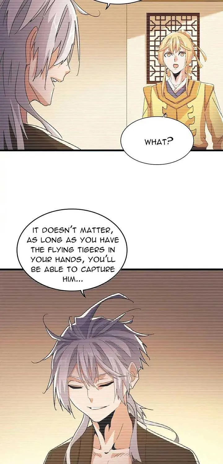 Magic Emperor Chapter 525 page 5 - 