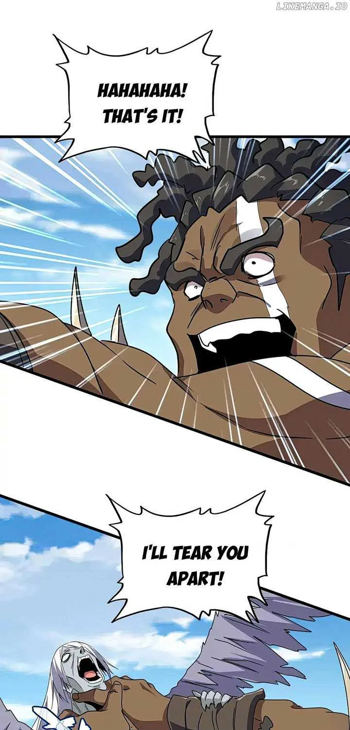 Magic Emperor Chapter 525 page 42 - 