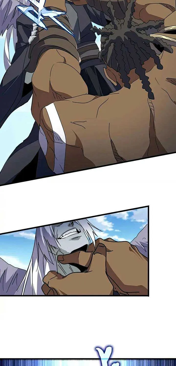 Magic Emperor Chapter 525 page 43 - 