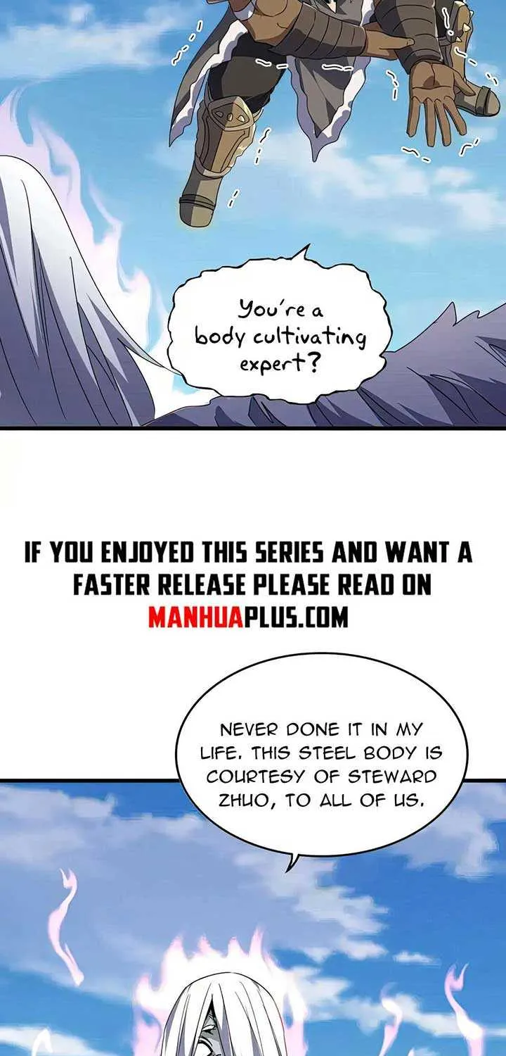 Magic Emperor Chapter 525 page 46 - 