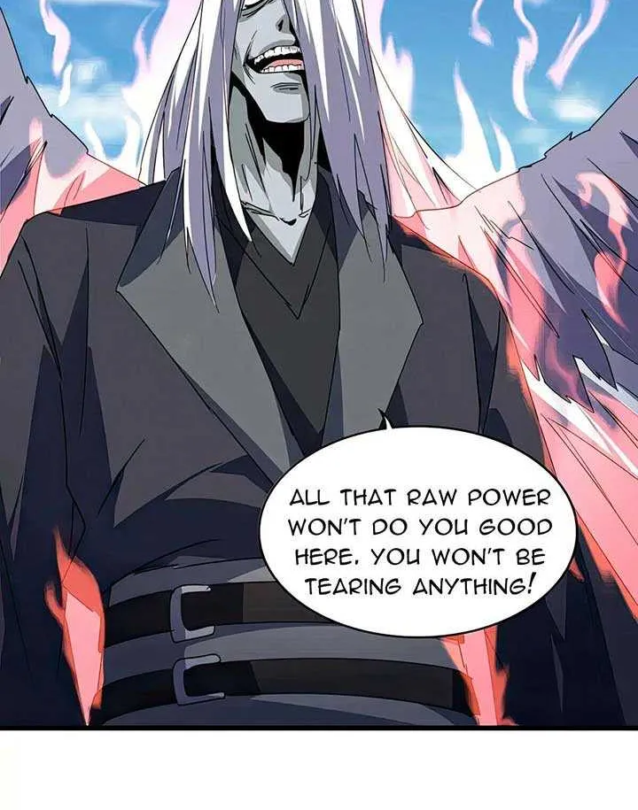 Magic Emperor Chapter 525 page 47 - 