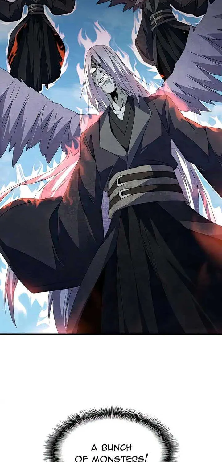 Magic Emperor Chapter 525 page 49 - 