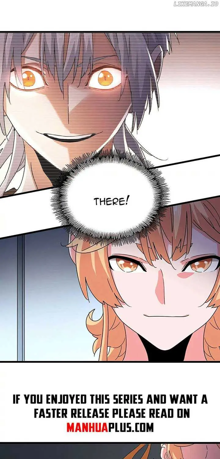 Magic Emperor Chapter 525 page 7 - 