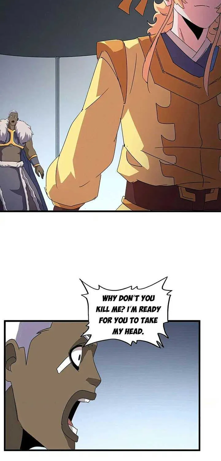 Magic Emperor Chapter 525 page 8 - 
