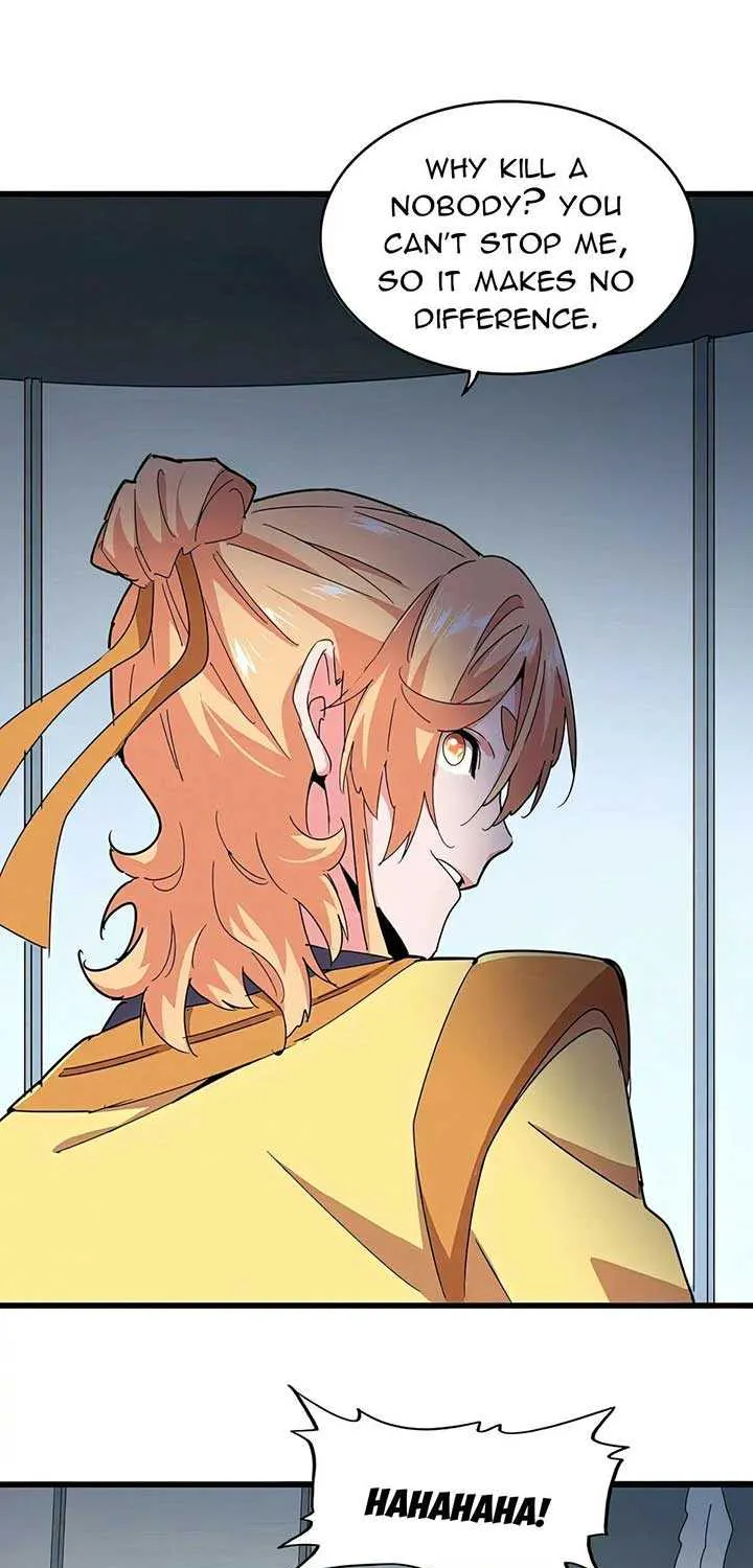 Magic Emperor Chapter 525 page 9 - 