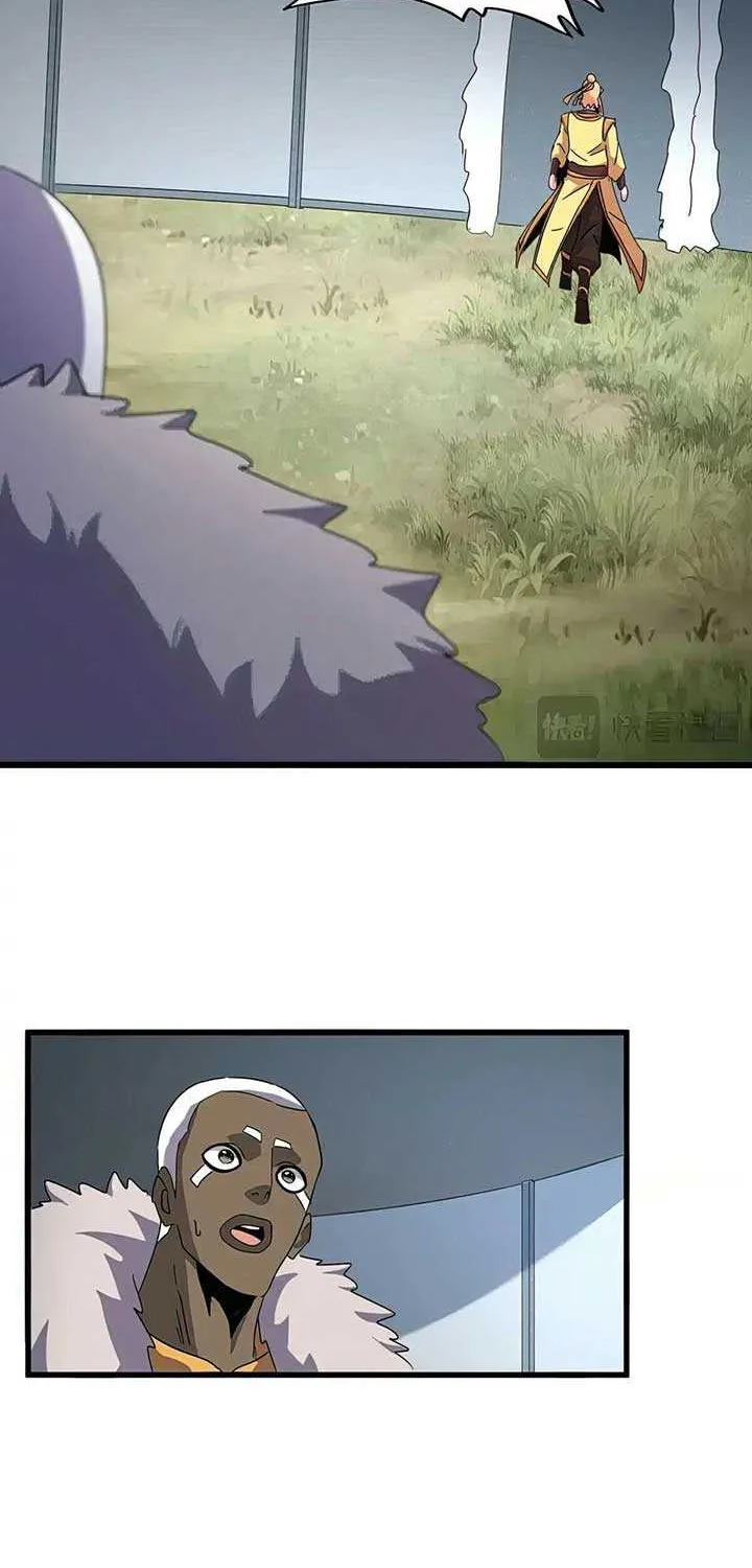 Magic Emperor Chapter 525 page 10 - 