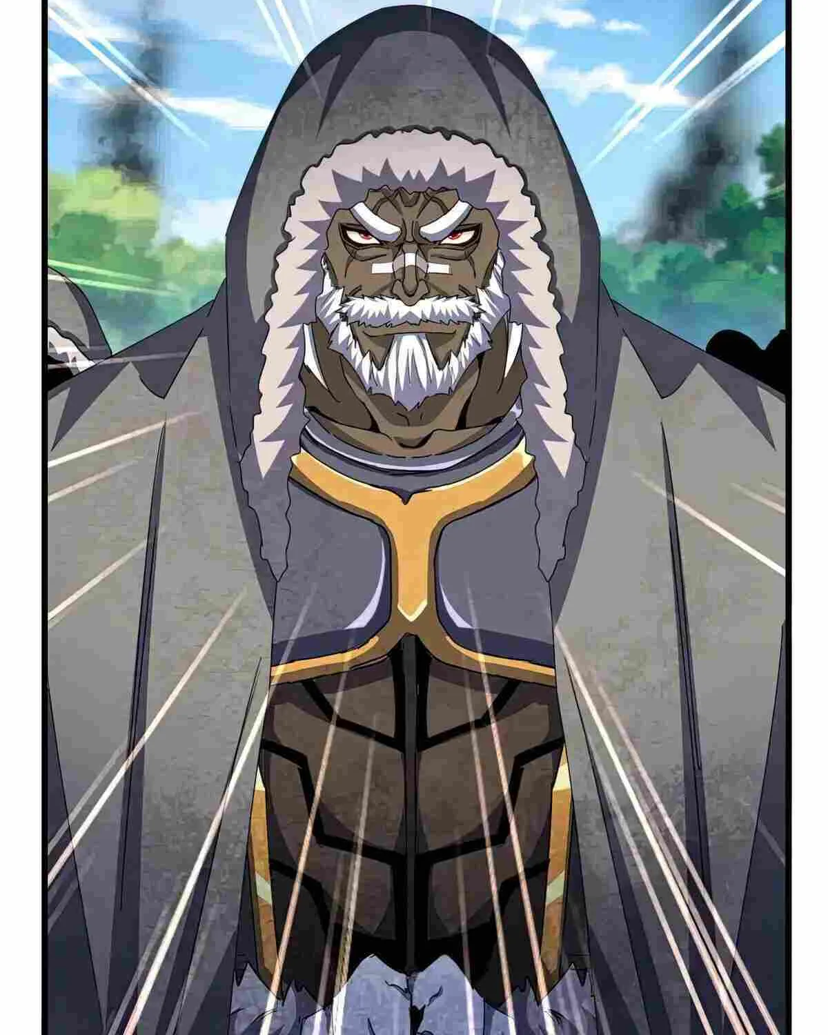 Magic Emperor Chapter 526 page 15 - 