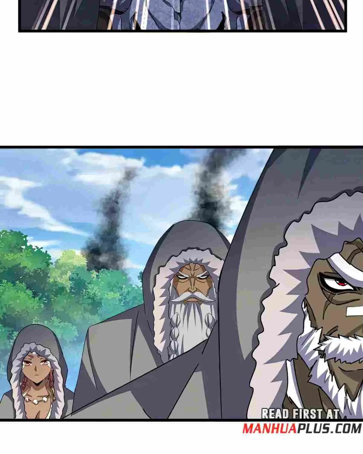 Magic Emperor Chapter 526 page 16 - 