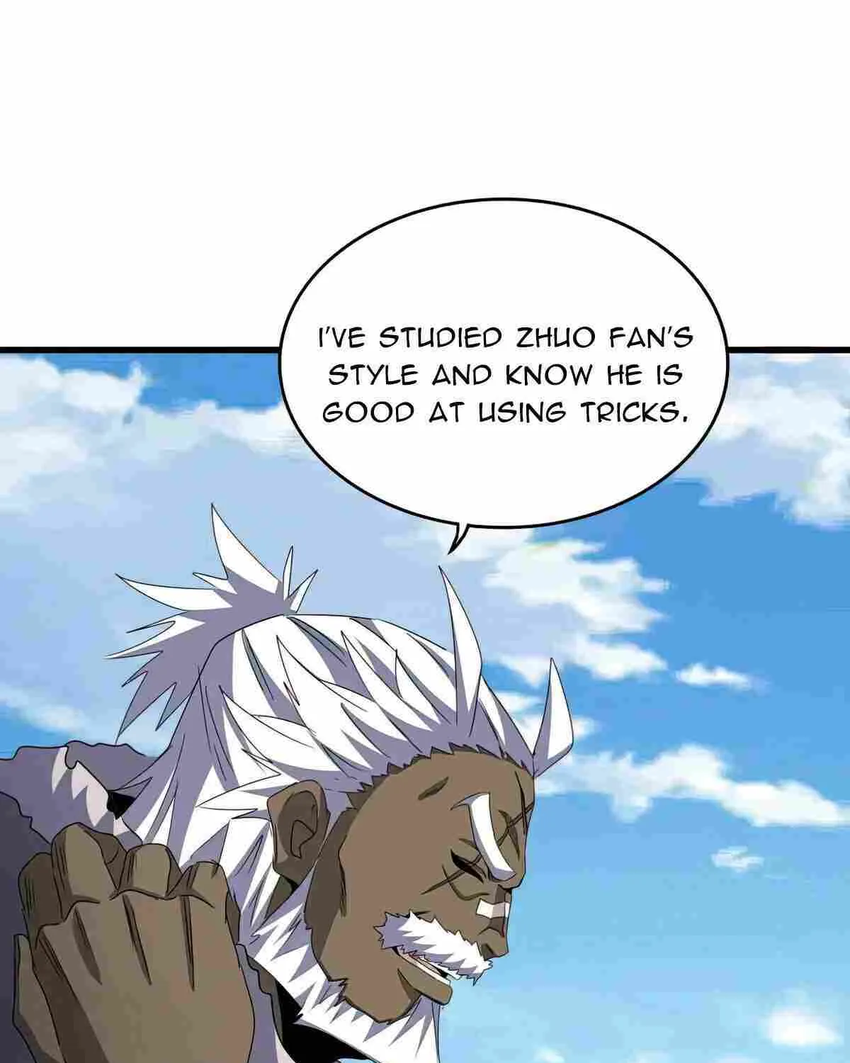 Magic Emperor Chapter 526 page 18 - 
