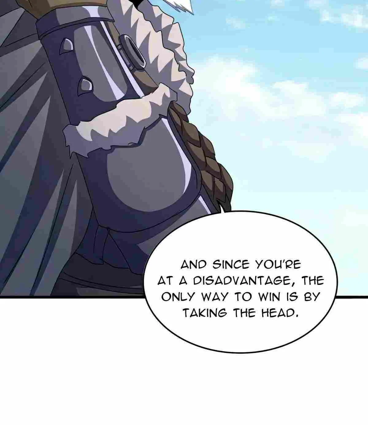 Magic Emperor Chapter 526 page 19 - 