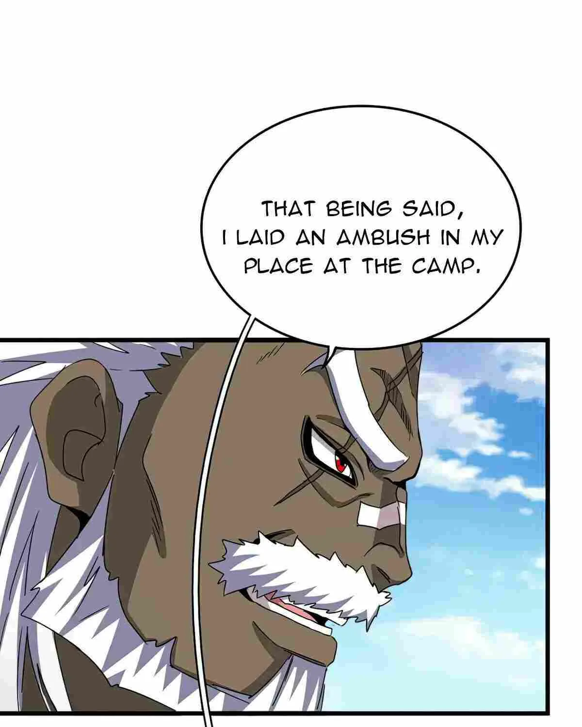 Magic Emperor Chapter 526 page 20 - 