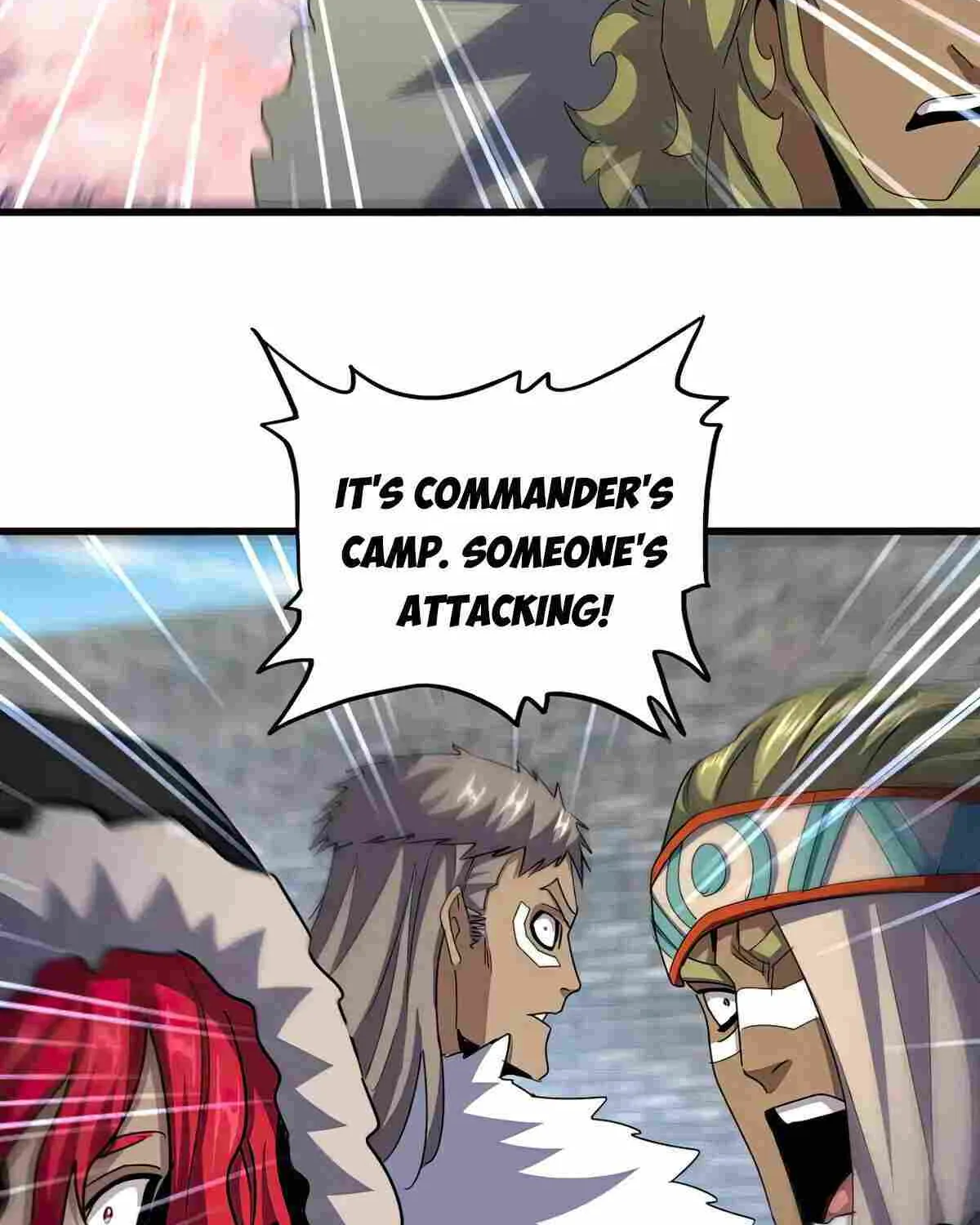 Magic Emperor Chapter 526 page 3 - 