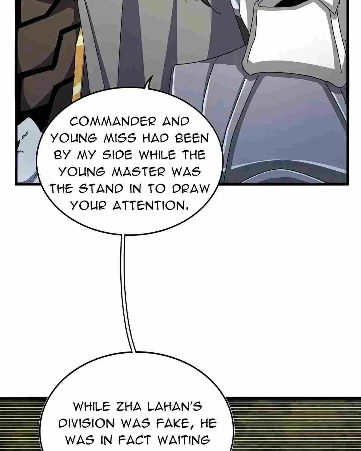 Magic Emperor Chapter 526 page 23 - 