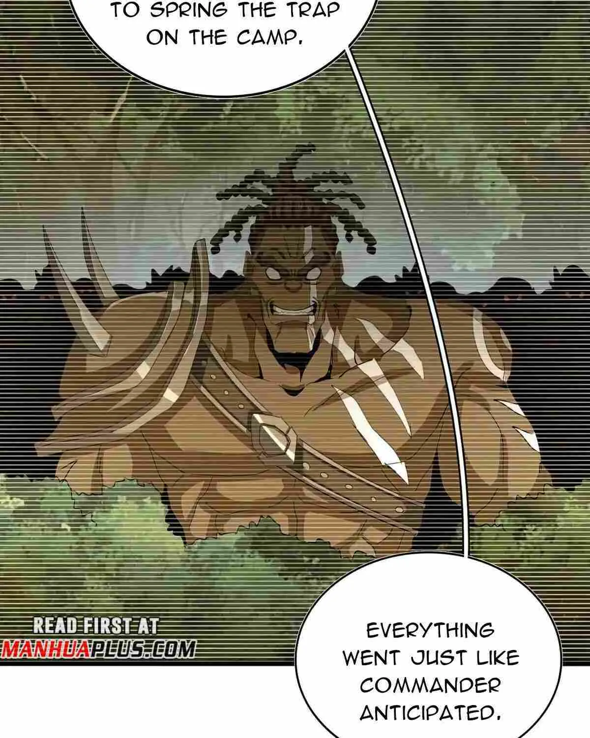 Magic Emperor Chapter 526 page 24 - 