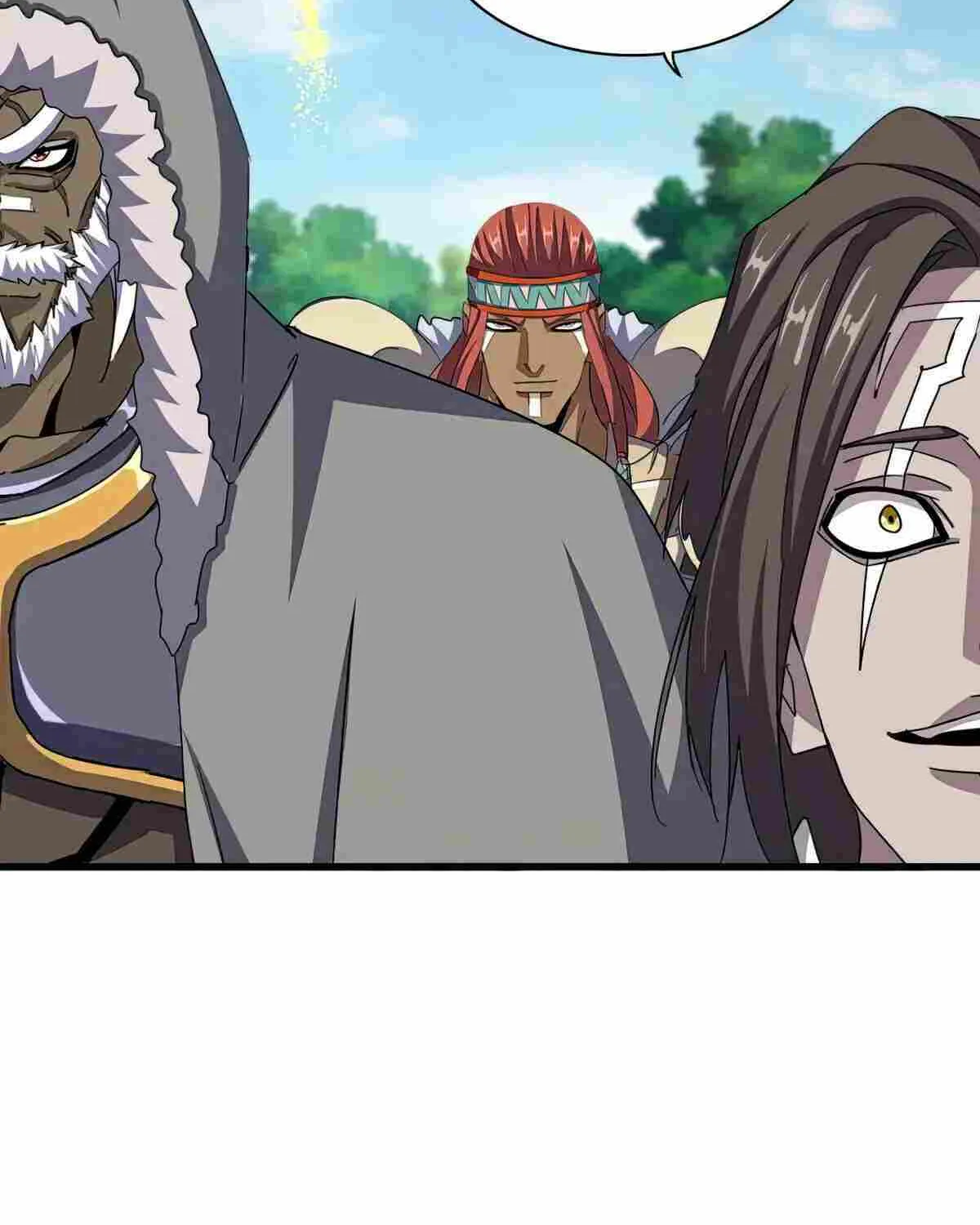 Magic Emperor Chapter 526 page 27 - 