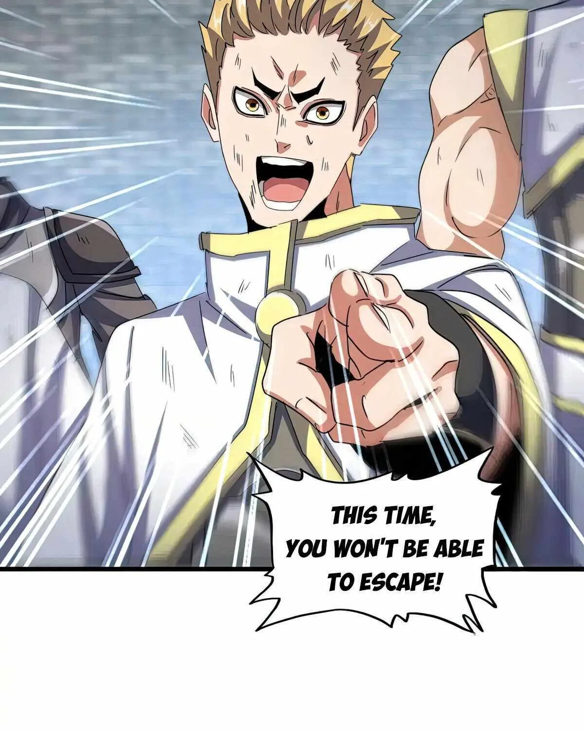 Magic Emperor Chapter 526 page 33 - 