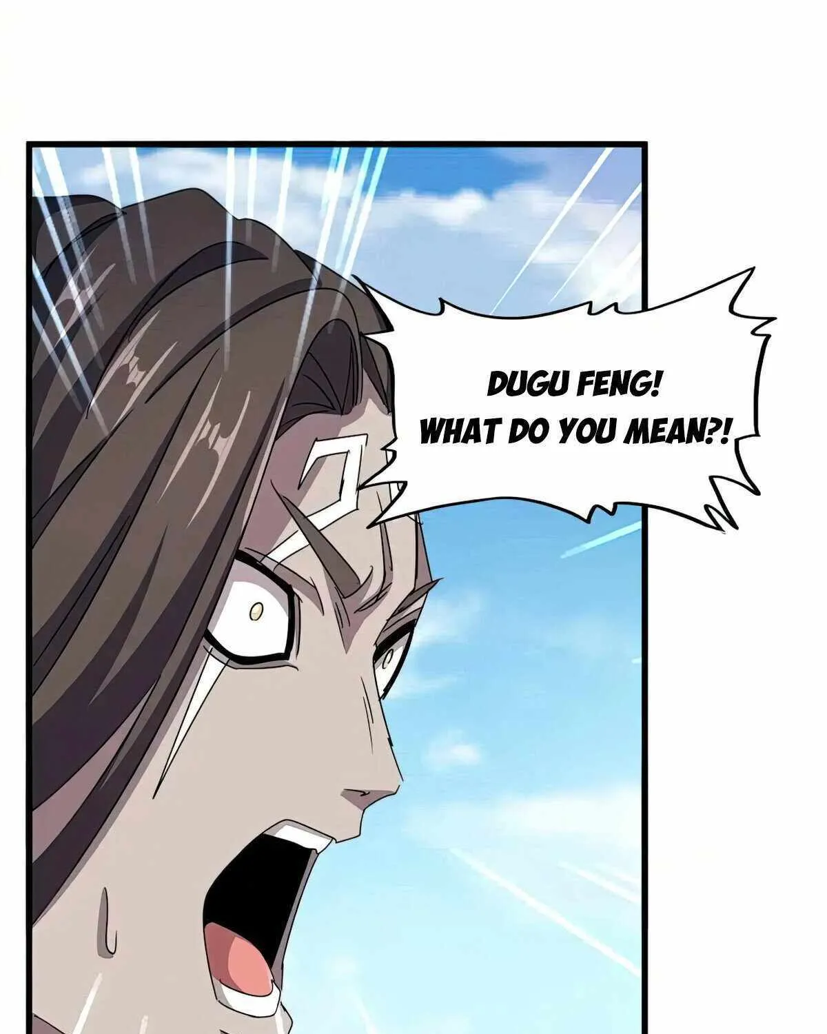 Magic Emperor Chapter 526 page 34 - 