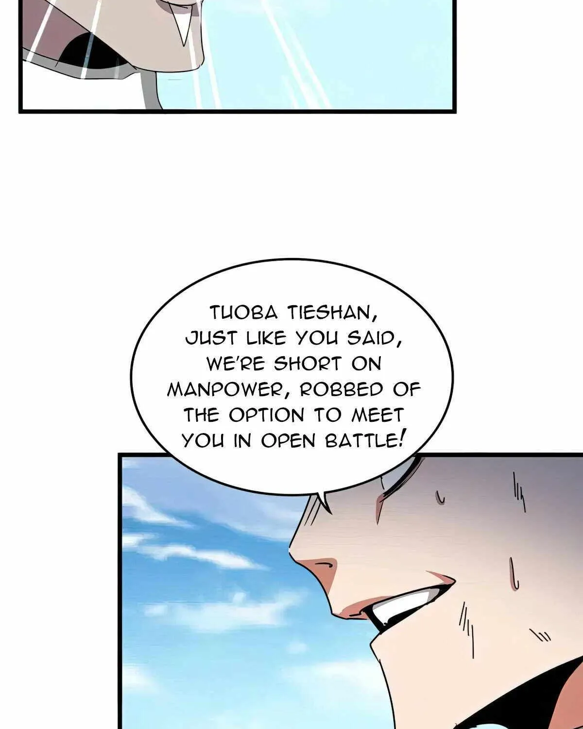 Magic Emperor Chapter 526 page 35 - 