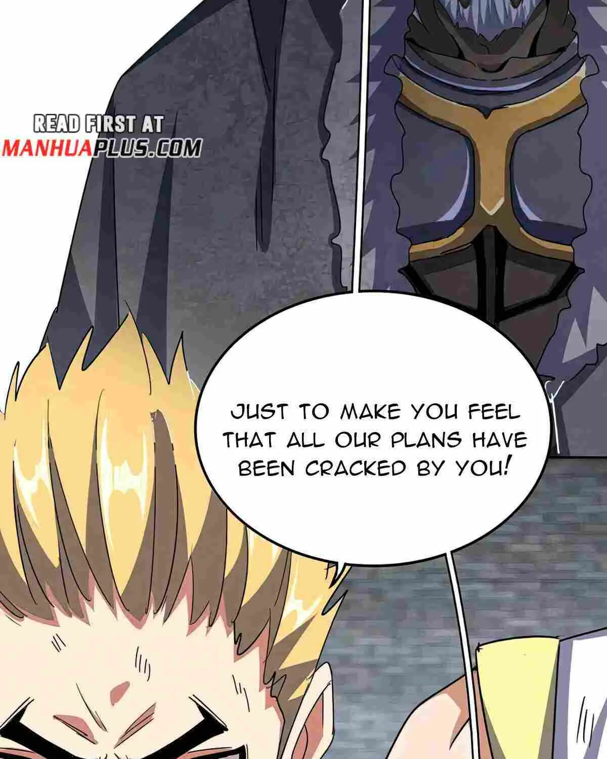 Magic Emperor Chapter 526 page 40 - 