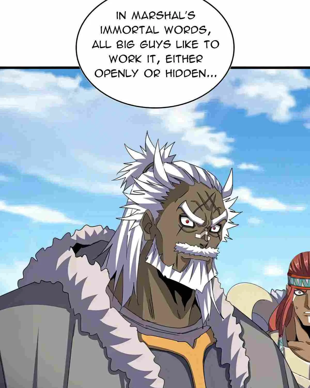Magic Emperor Chapter 526 page 42 - 