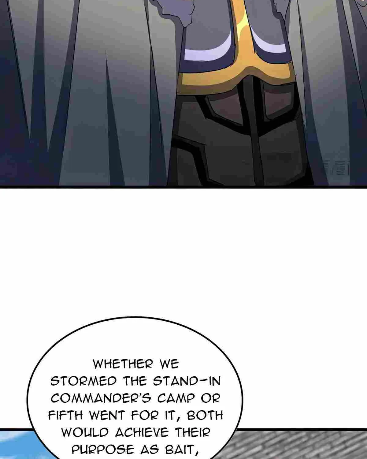 Magic Emperor Chapter 526 page 43 - 