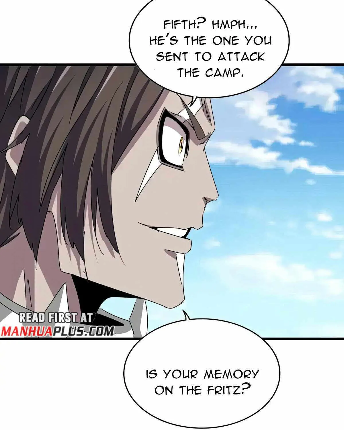 Magic Emperor Chapter 526 page 51 - 