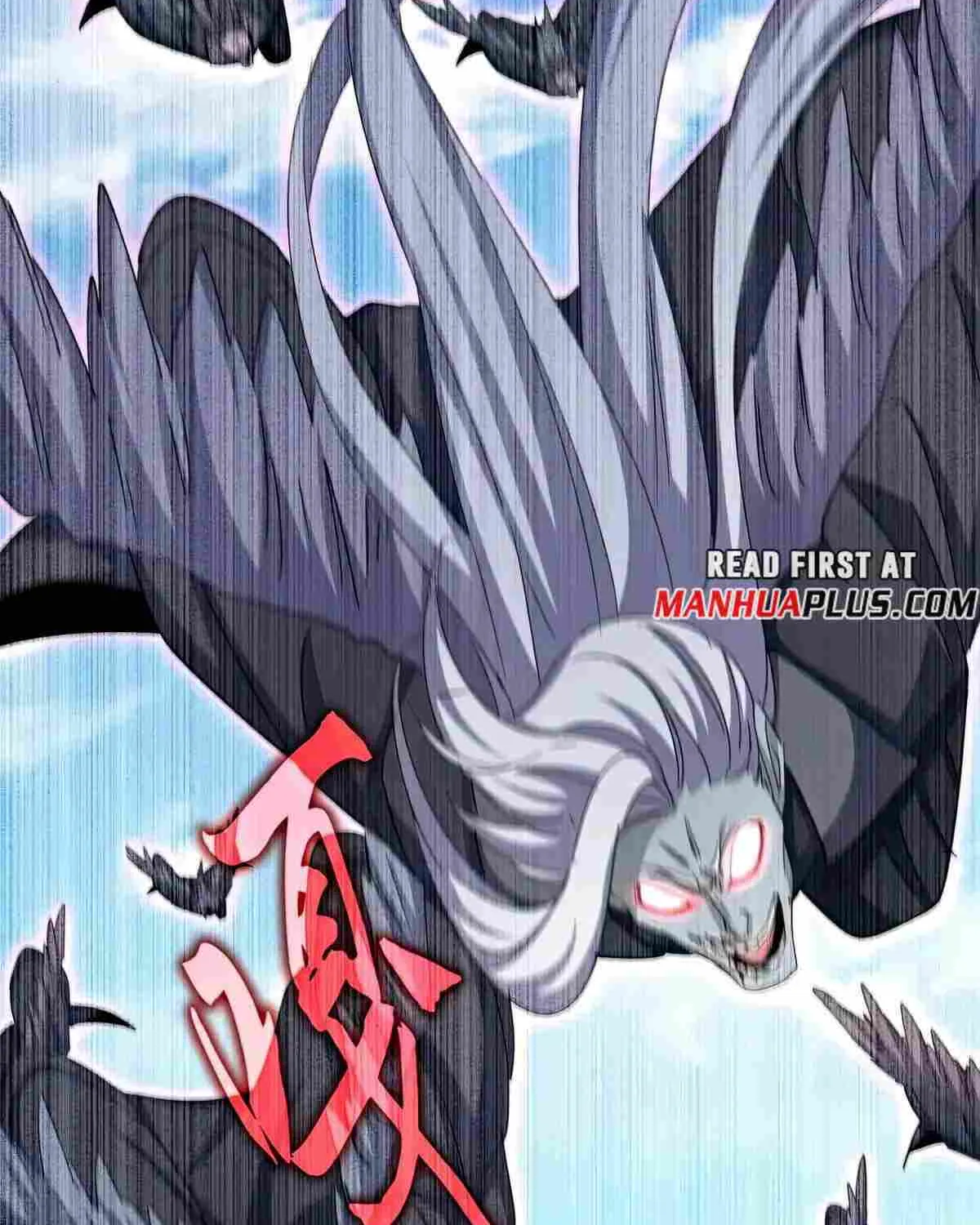 Magic Emperor Chapter 526 page 58 - 
