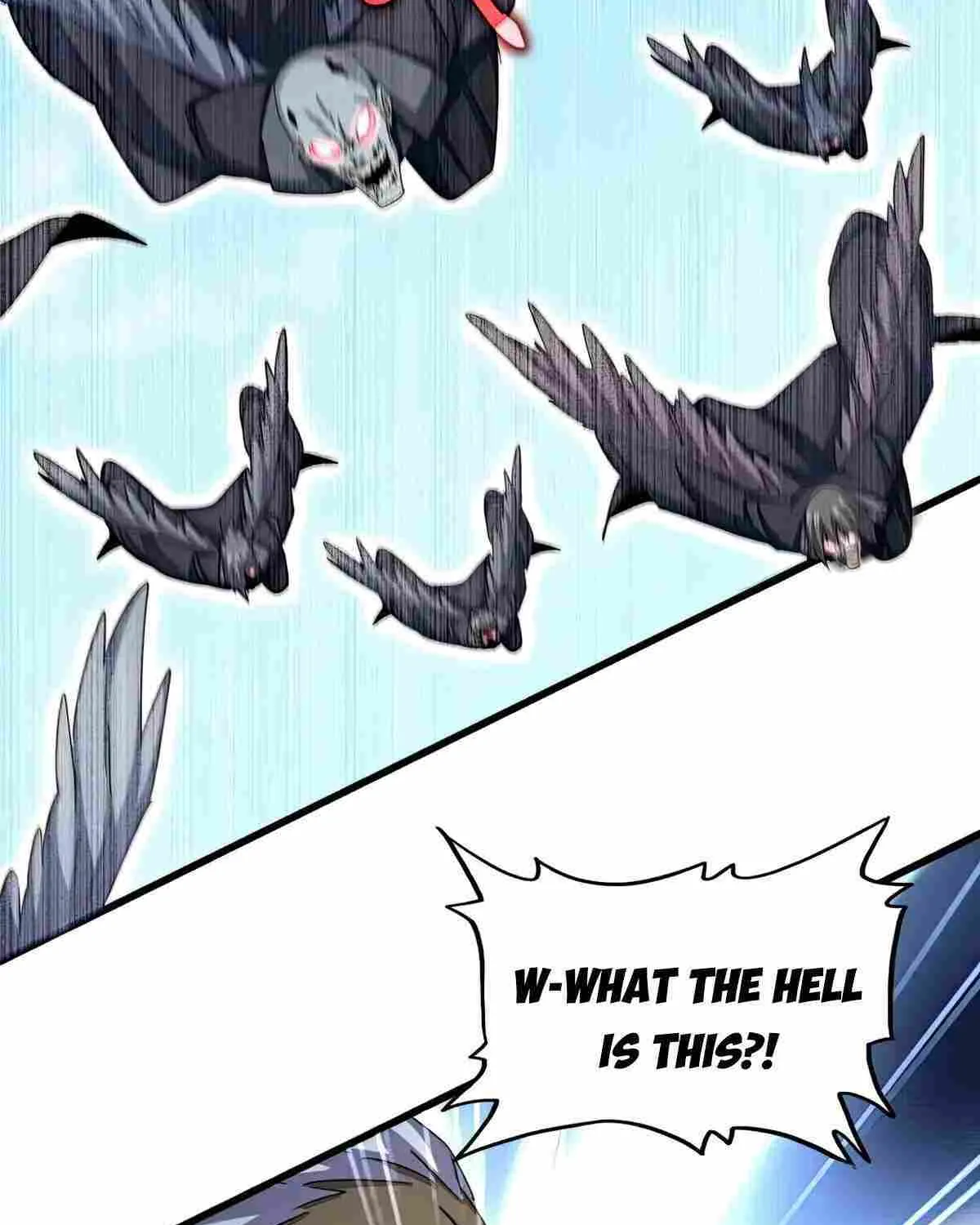 Magic Emperor Chapter 526 page 59 - 