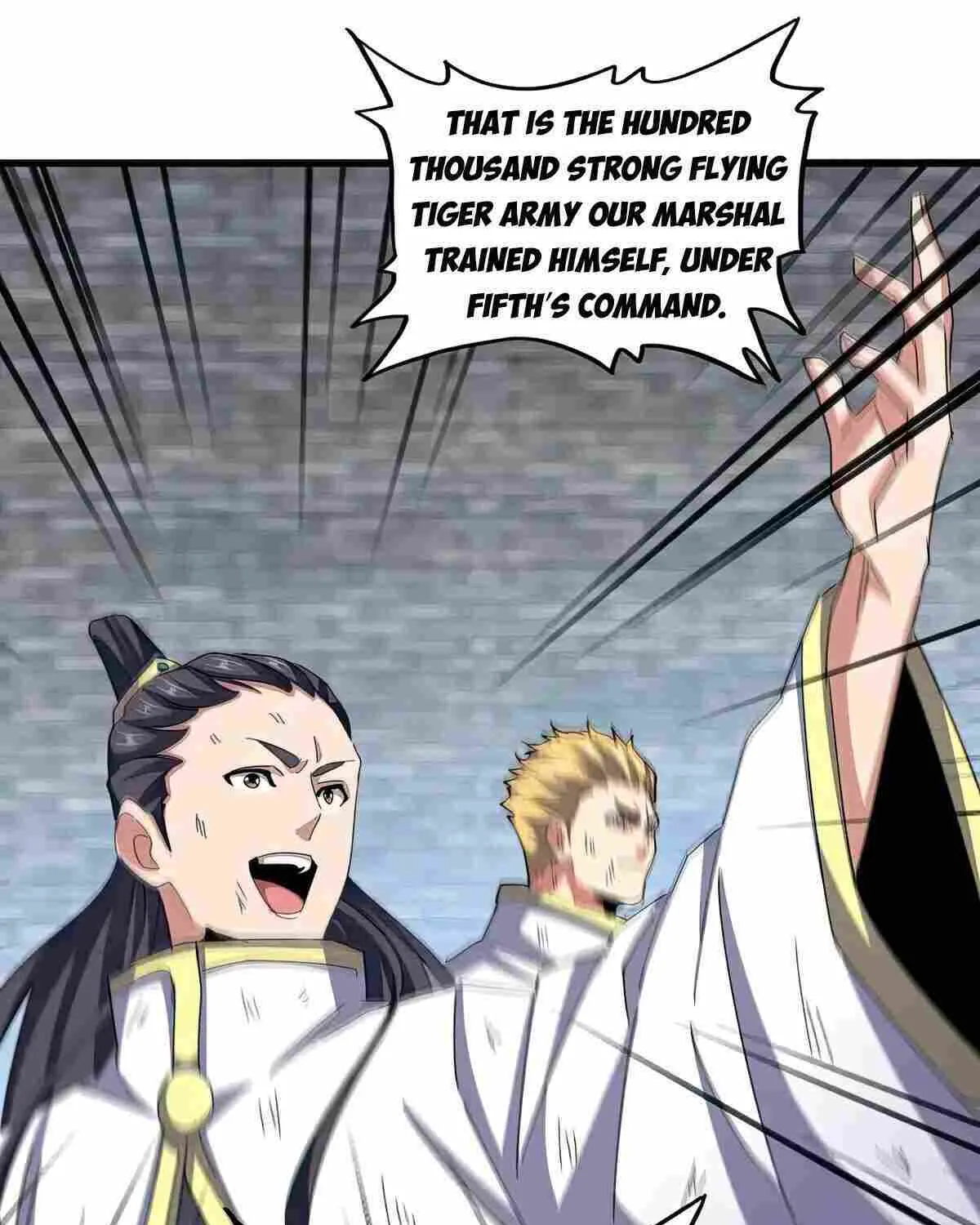Magic Emperor Chapter 526 page 61 - 
