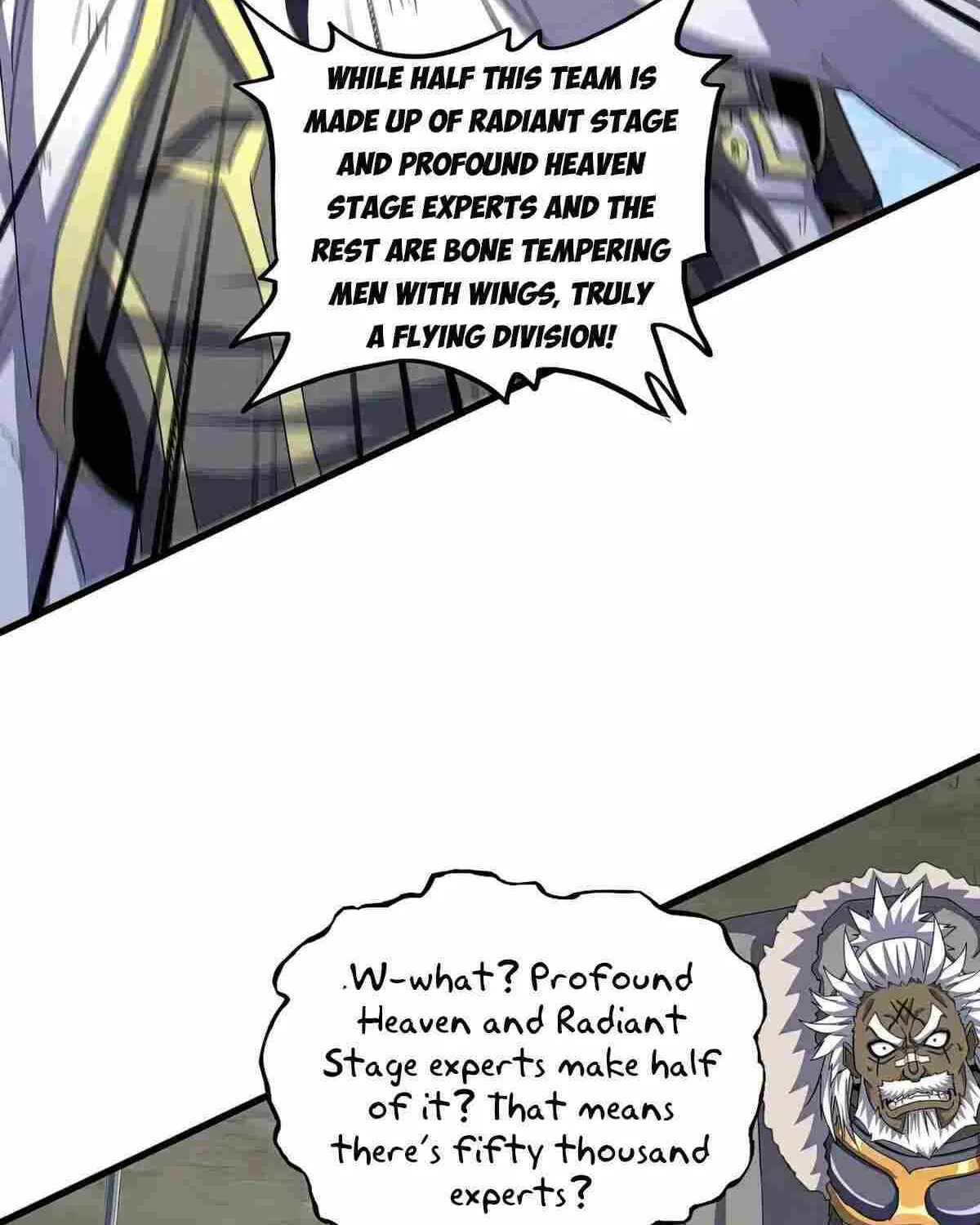 Magic Emperor Chapter 526 page 62 - 