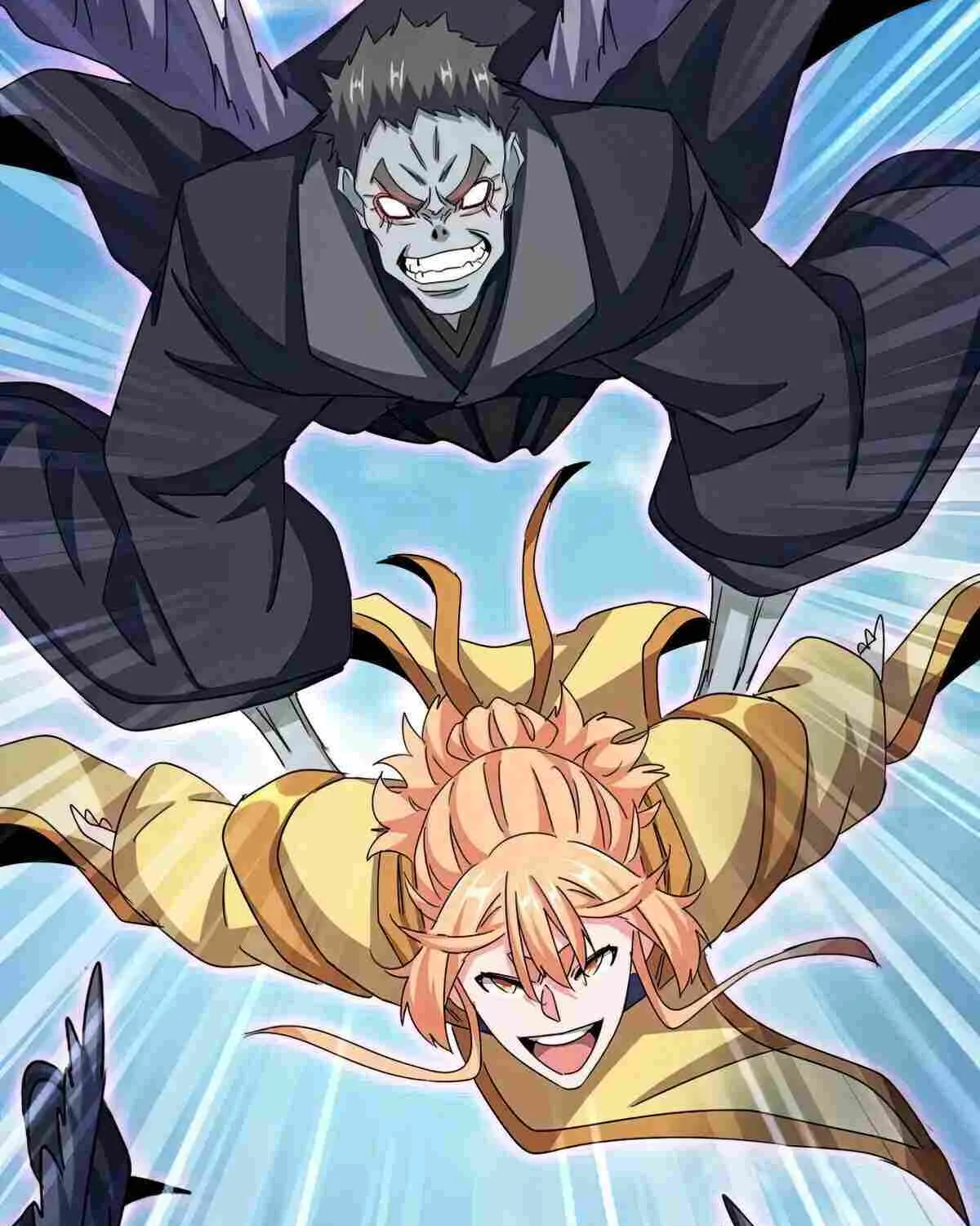 Magic Emperor Chapter 526 page 67 - 