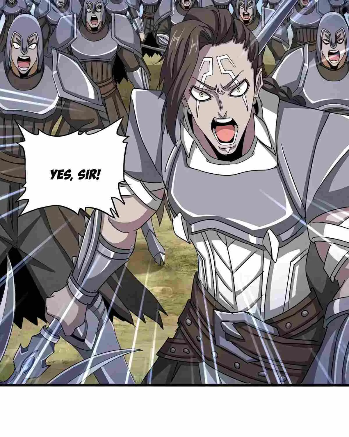 Magic Emperor Chapter 526 page 69 - 