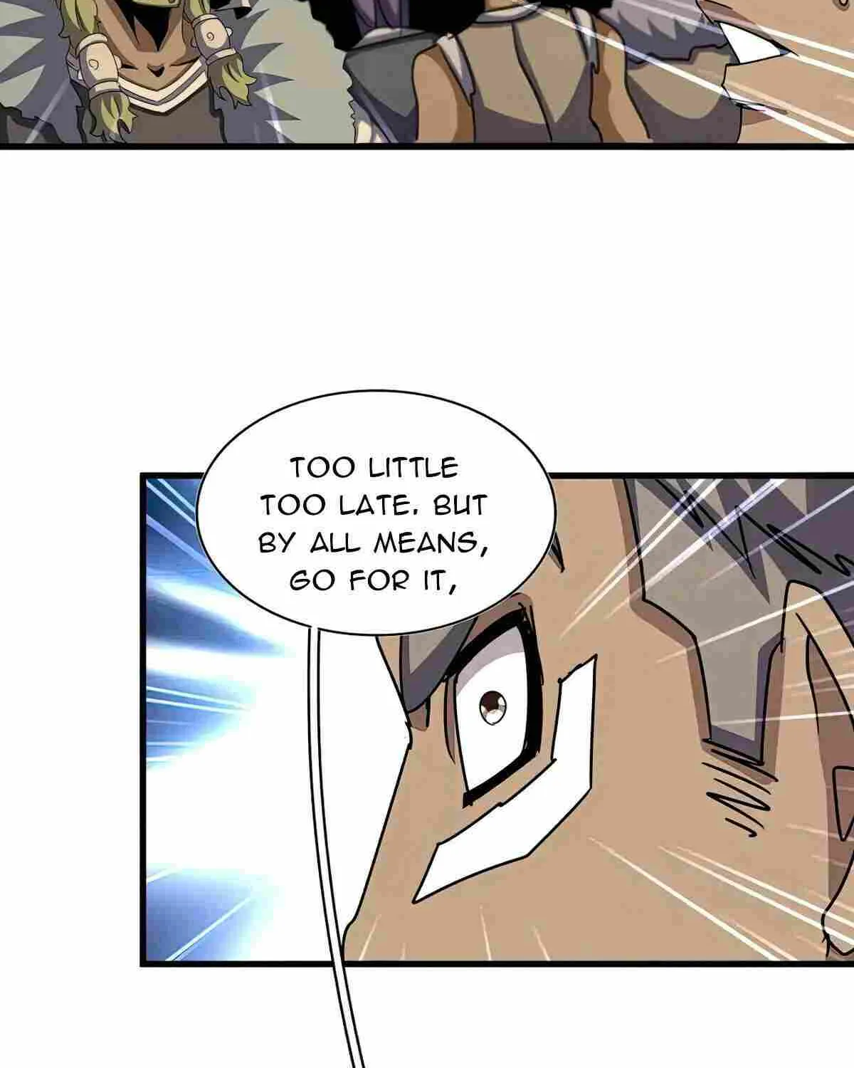 Magic Emperor Chapter 526 page 9 - 