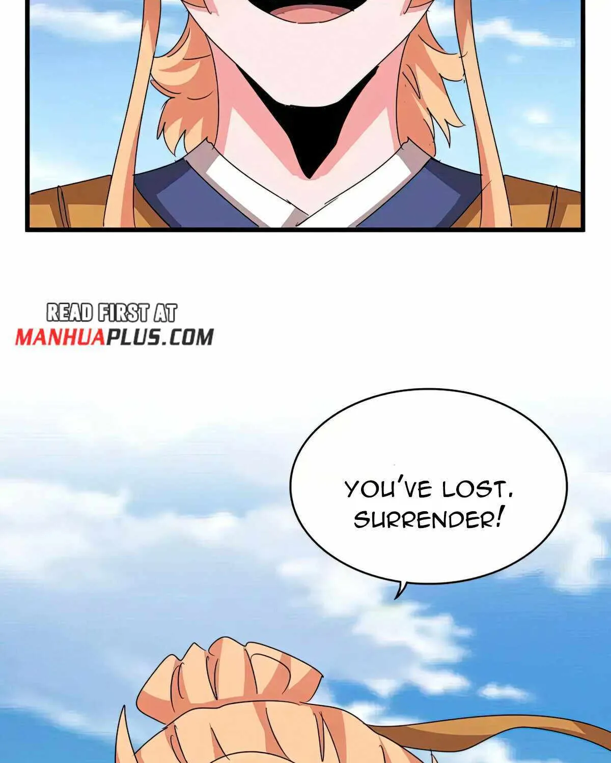 Magic Emperor Chapter 527 page 15 - 