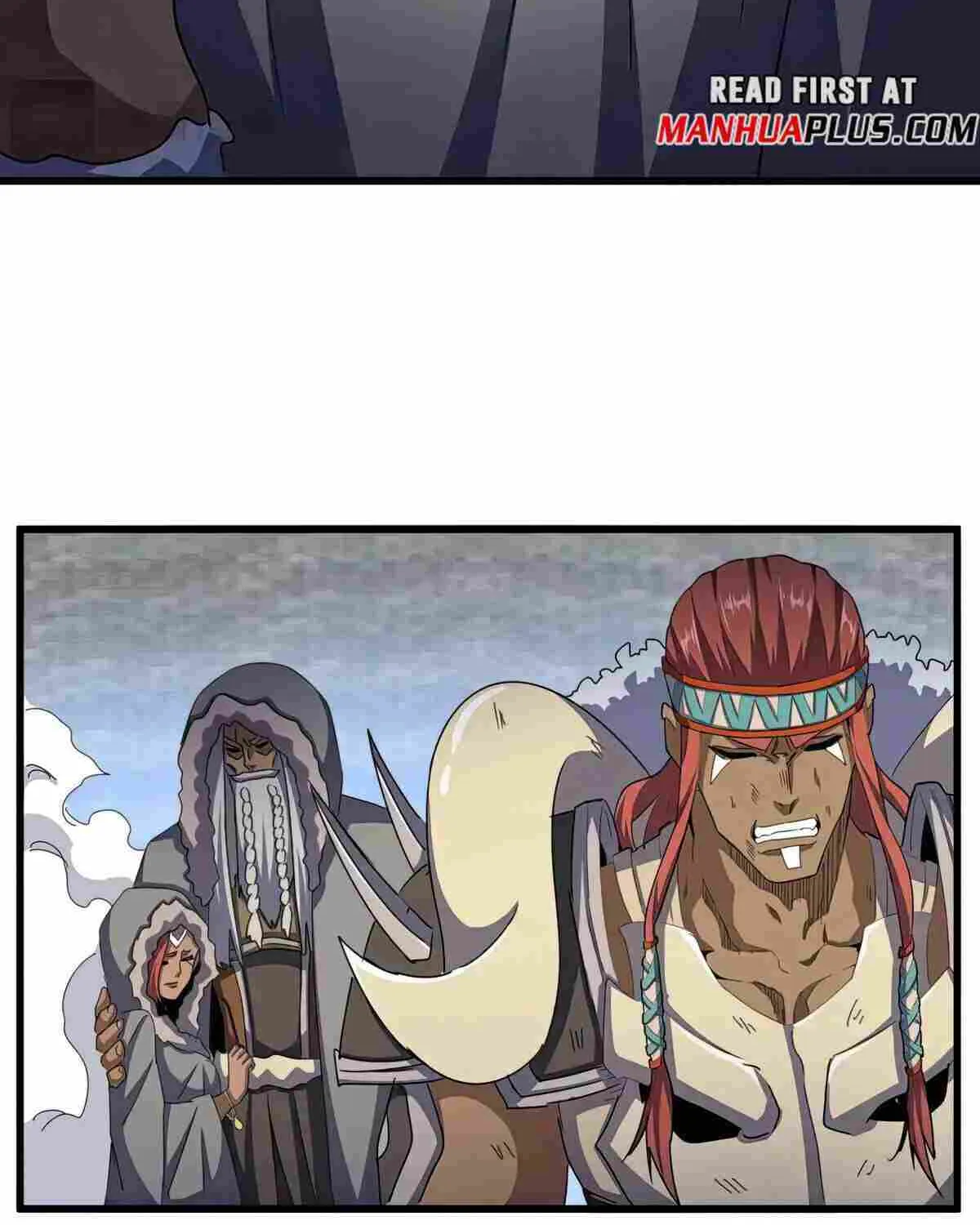 Magic Emperor Chapter 527 page 22 - 