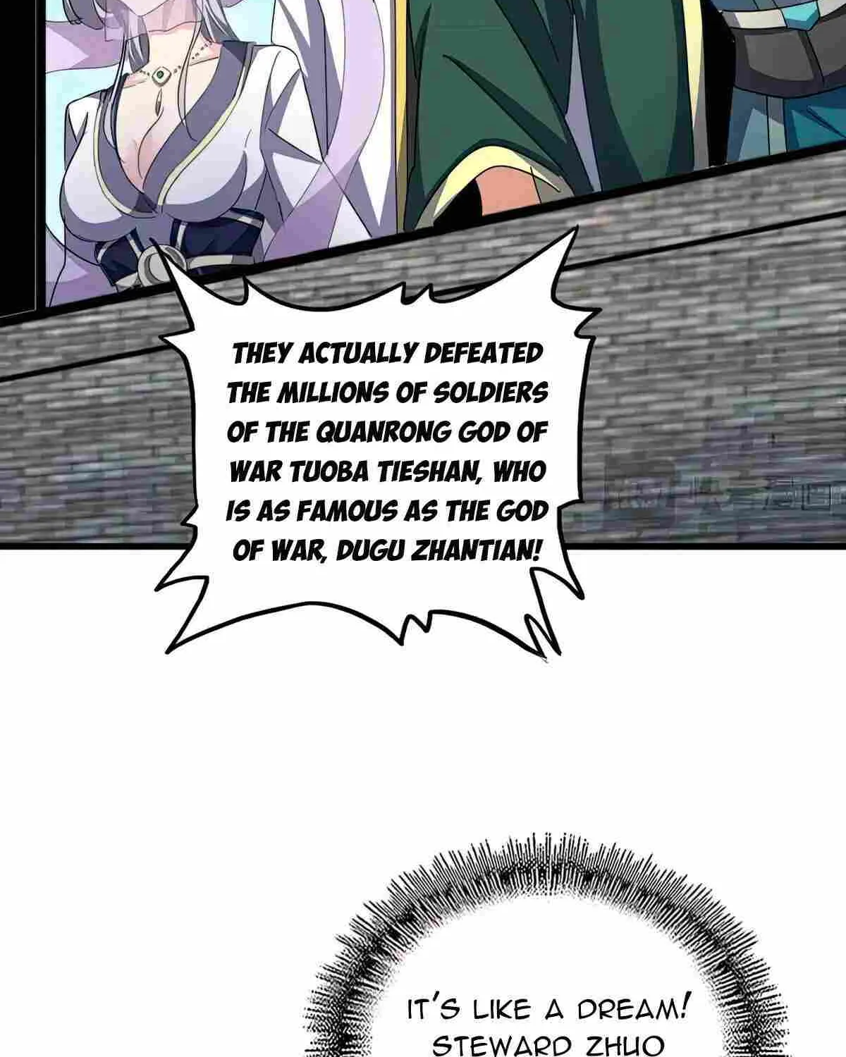 Magic Emperor Chapter 527 page 29 - 