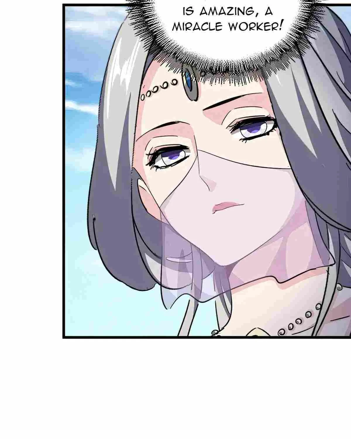 Magic Emperor Chapter 527 page 30 - 