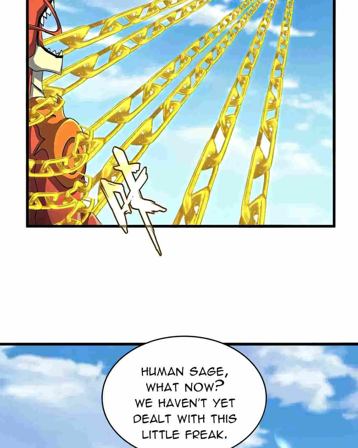 Magic Emperor Chapter 527 page 32 - 