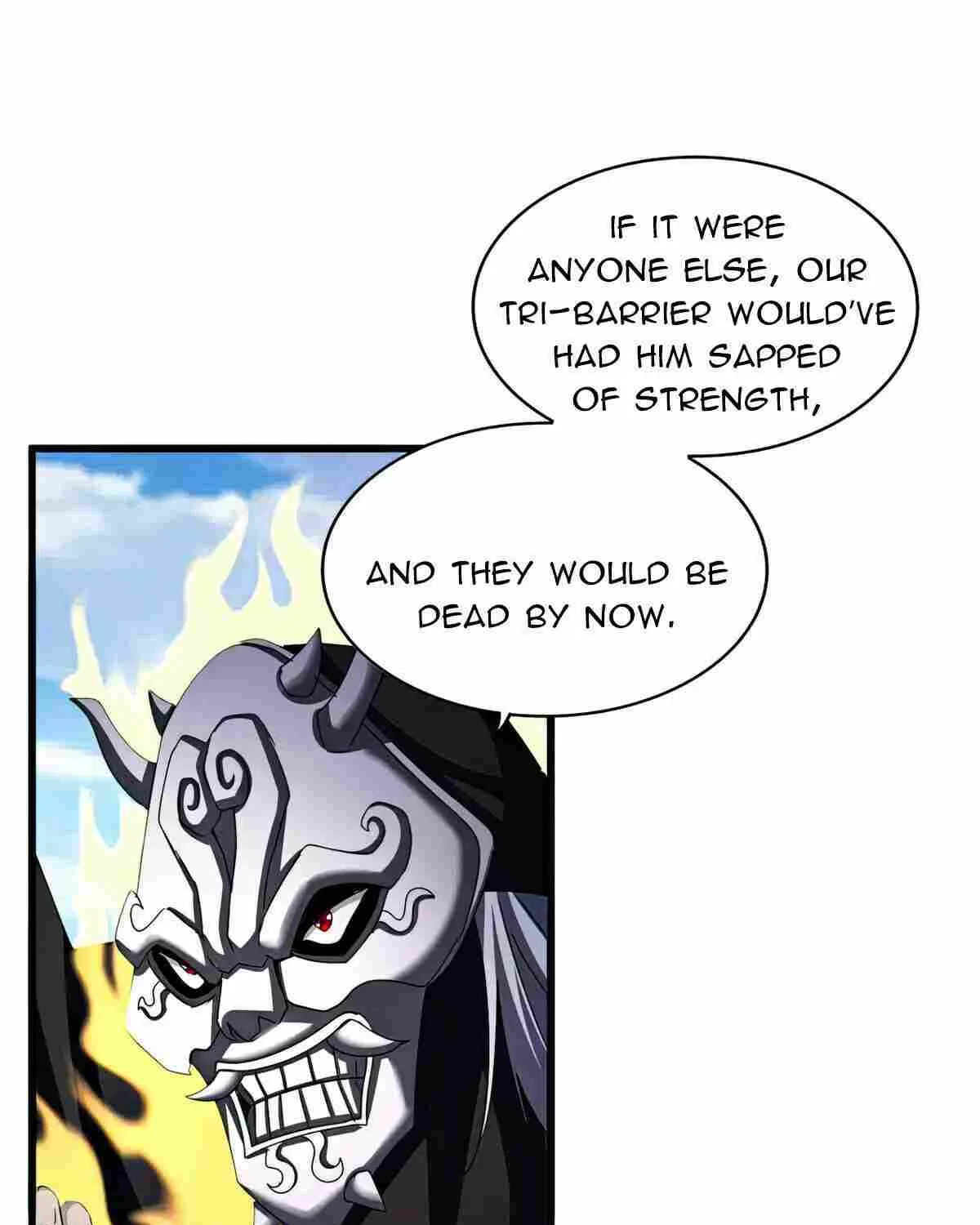 Magic Emperor Chapter 527 page 34 - 