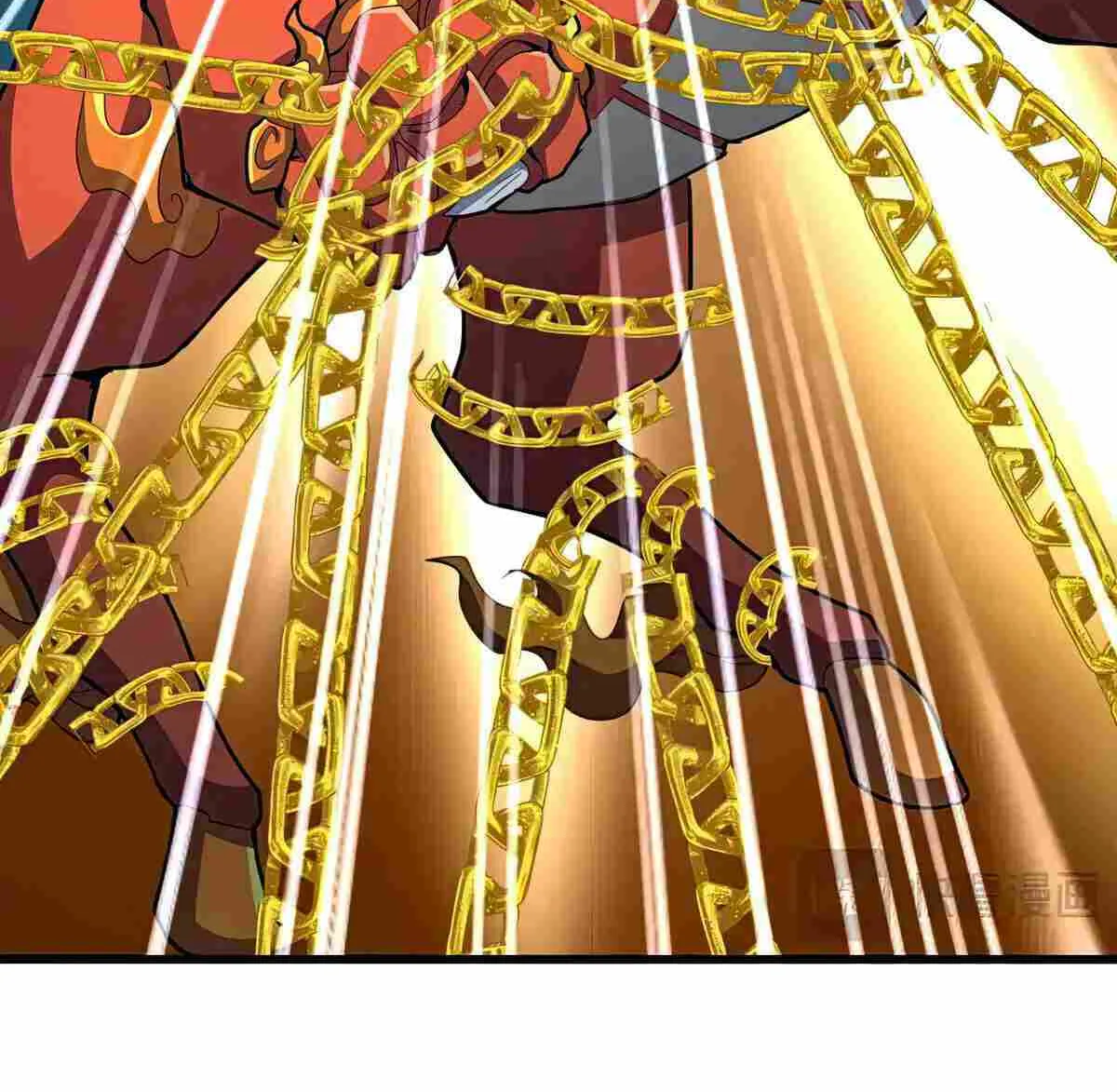 Magic Emperor Chapter 527 page 37 - 
