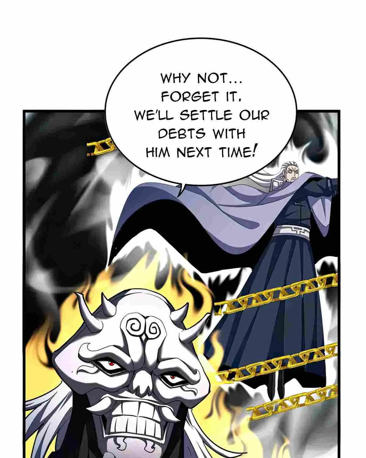 Magic Emperor Chapter 527 page 38 - 