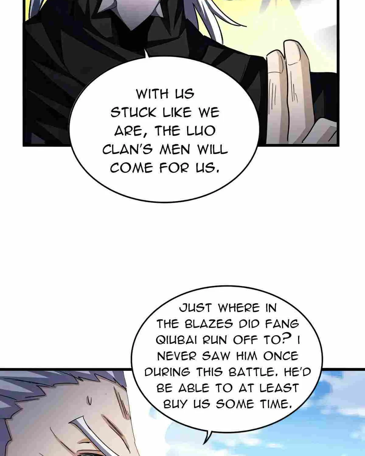 Magic Emperor Chapter 527 page 39 - 