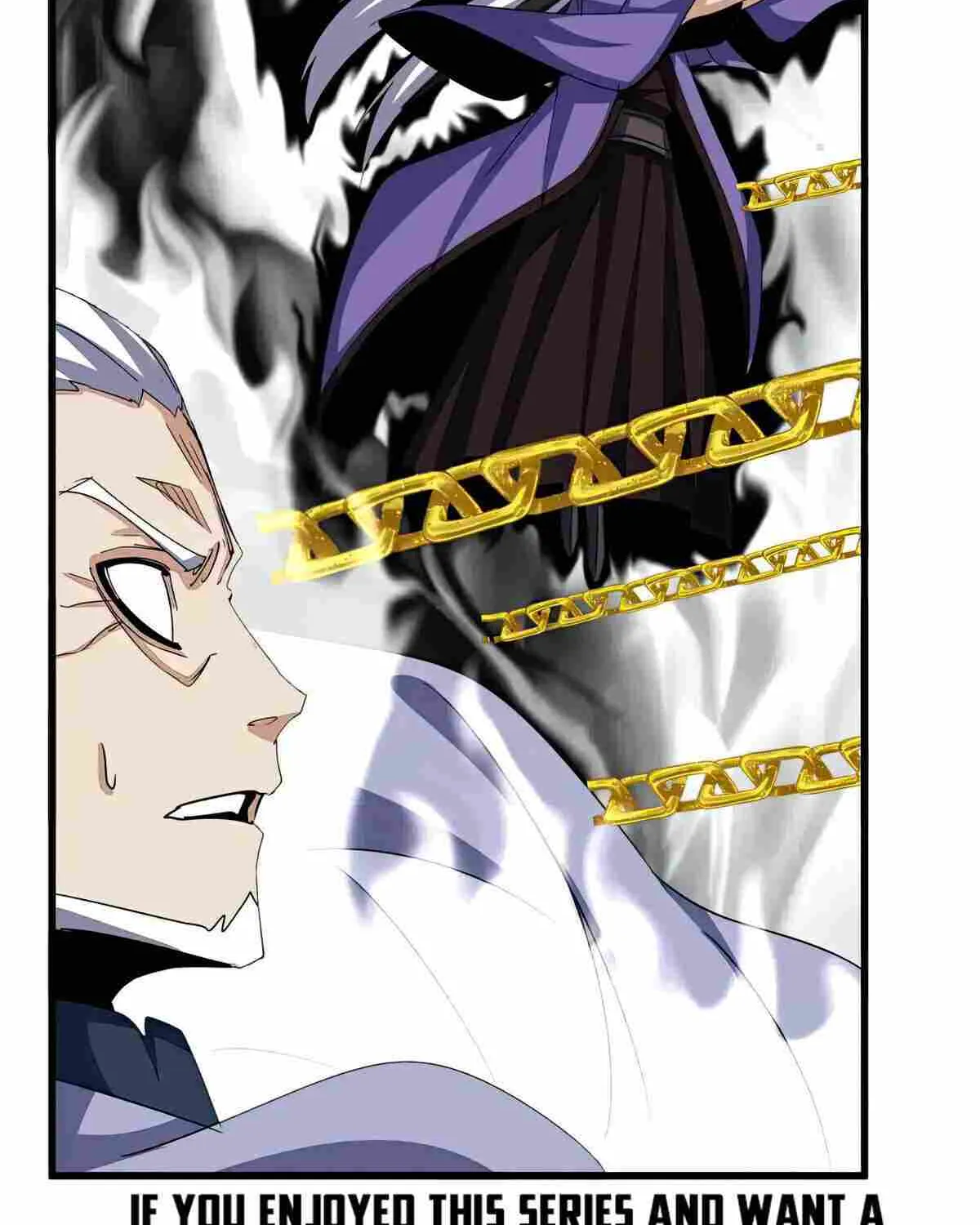 Magic Emperor Chapter 527 page 45 - 