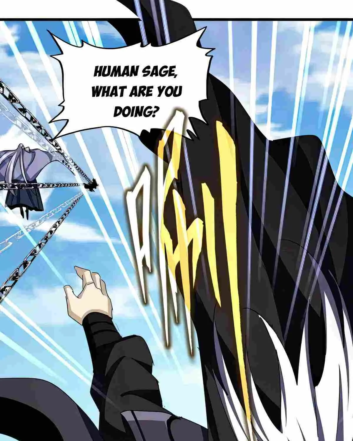 Magic Emperor Chapter 527 page 49 - 
